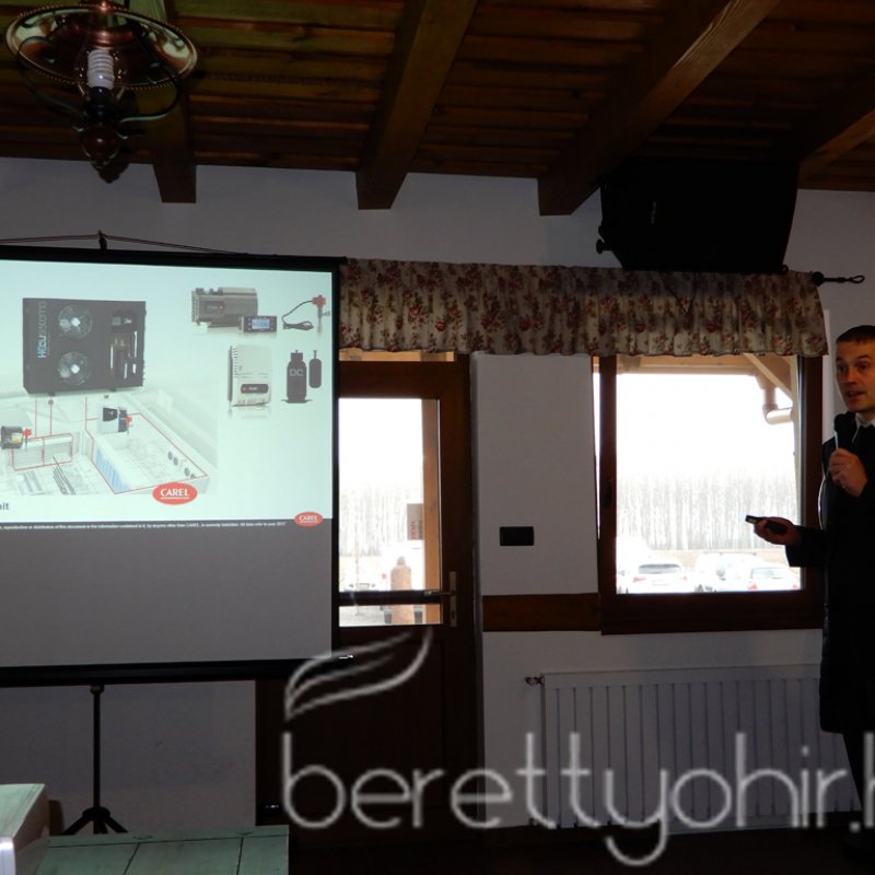 Hűtéstechnikai szakmai nap 67